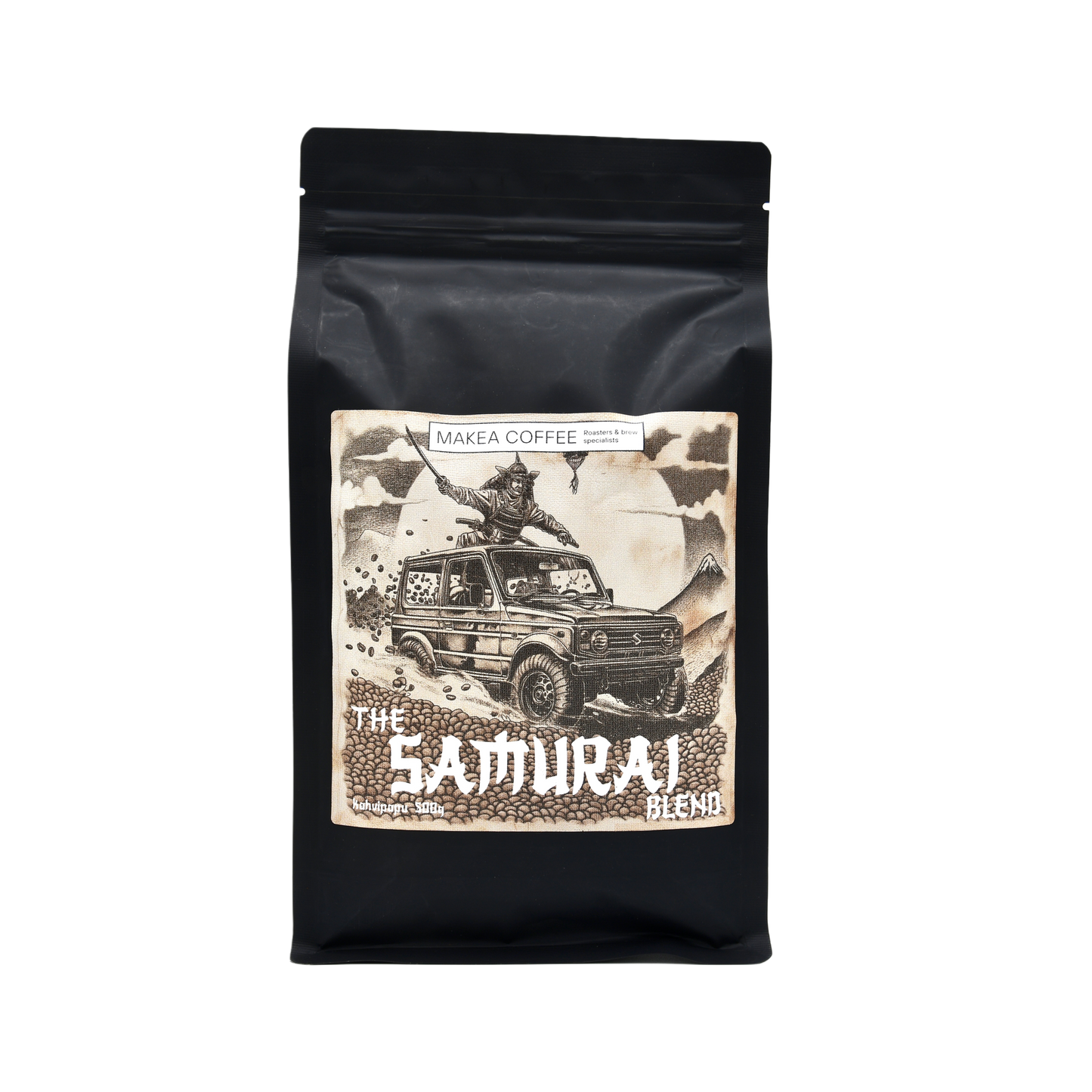 Samurai Blend