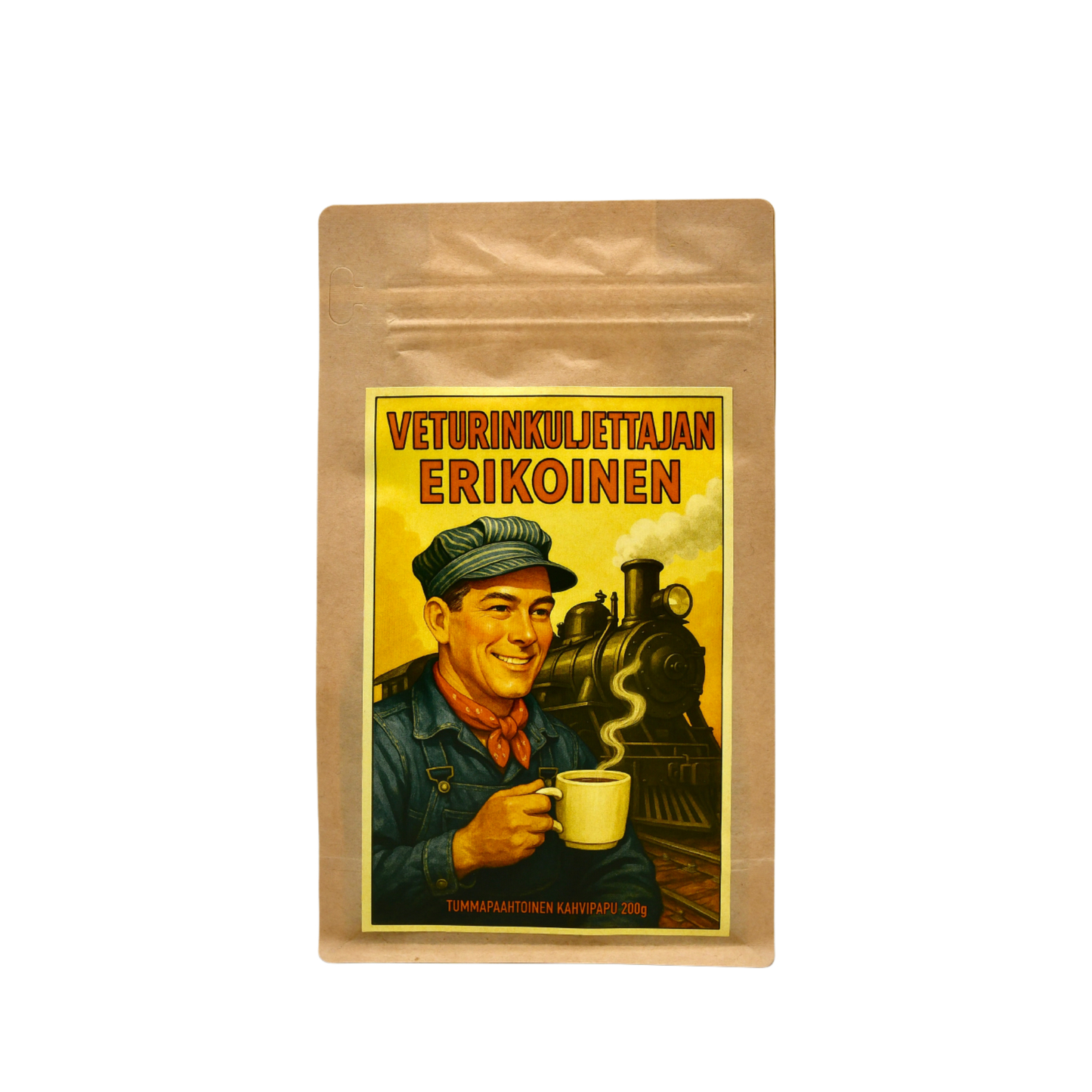 Veturinkuljettajan Erikoinen