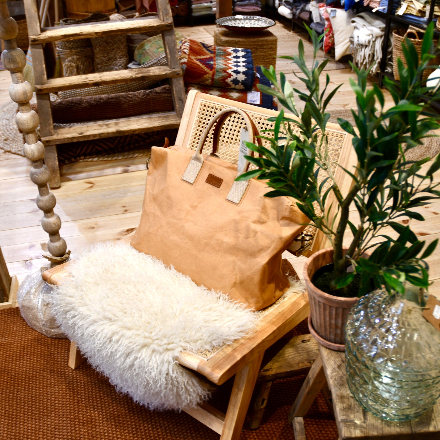 Uashmama Weekender laukku