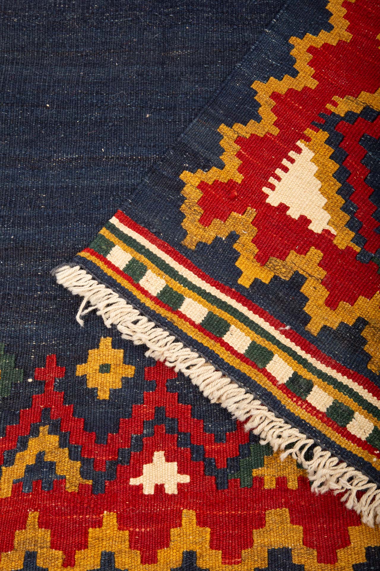 Bargi Kilim Multi 176x250