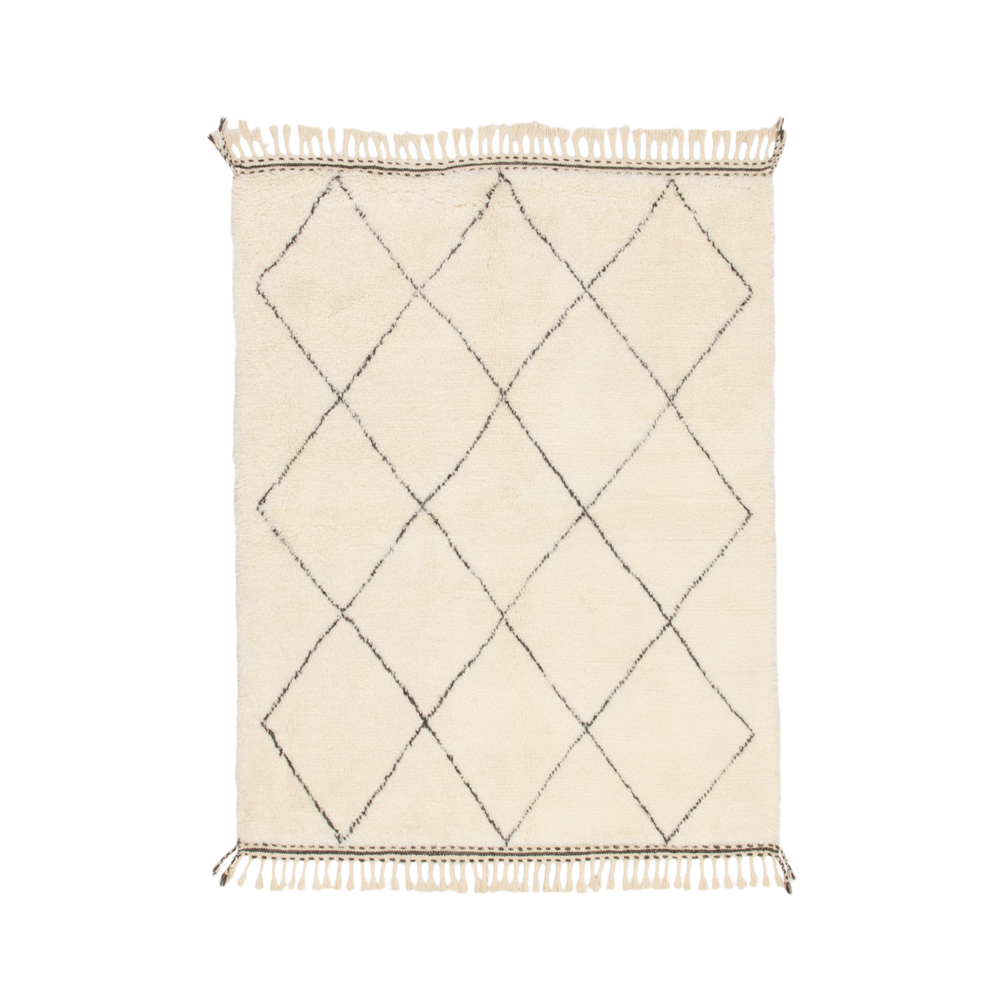 Berber matto 176x231
