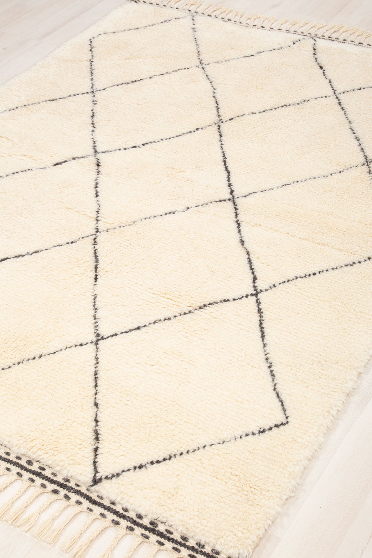 Berber matto 176x231