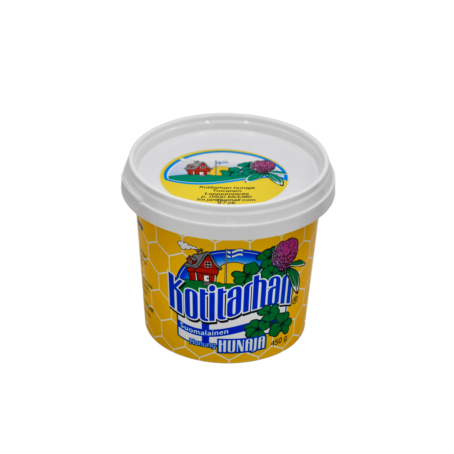 Kotitarhan Hunaja
