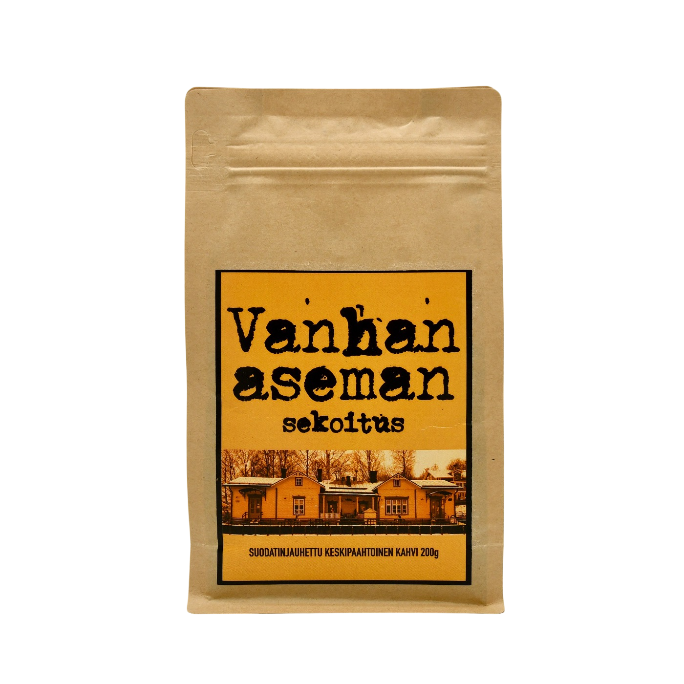 Vanhan Aseman Sekoitus
