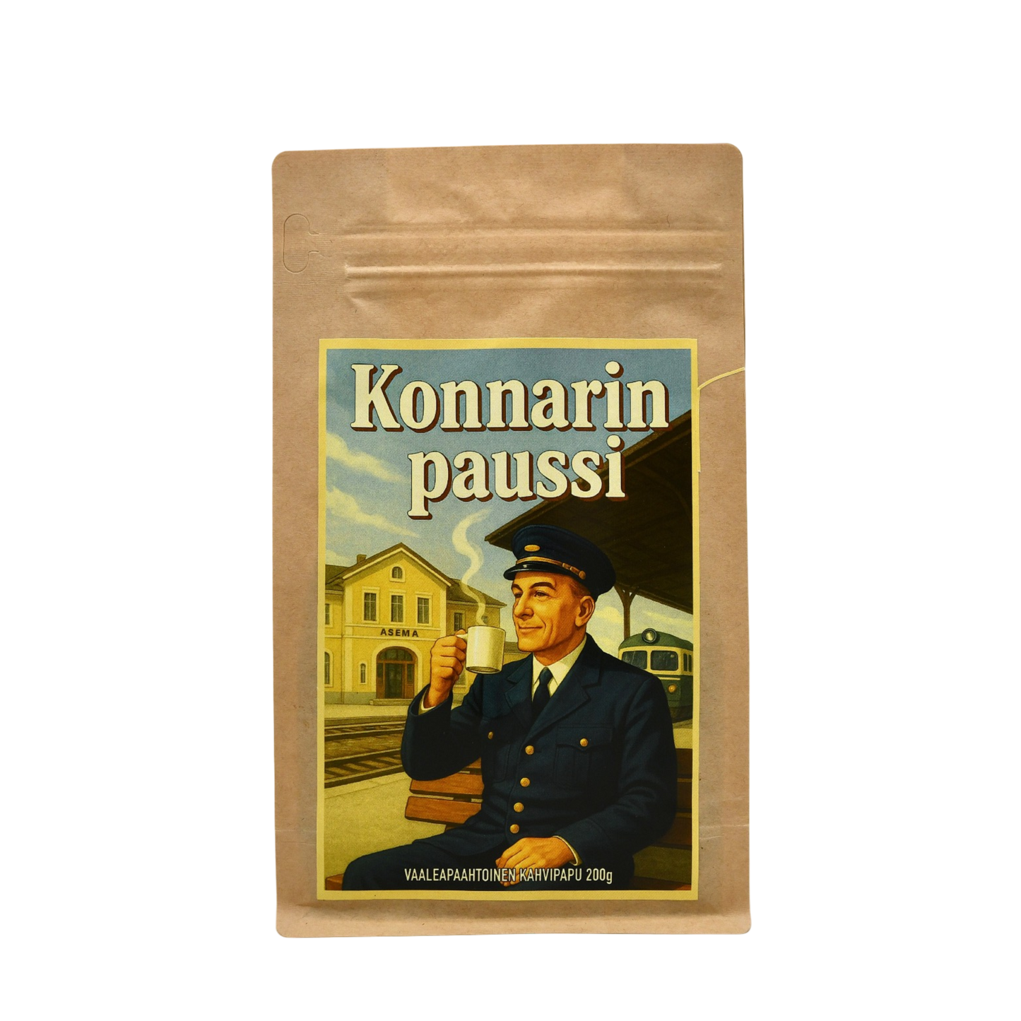 Konnarin Paussi