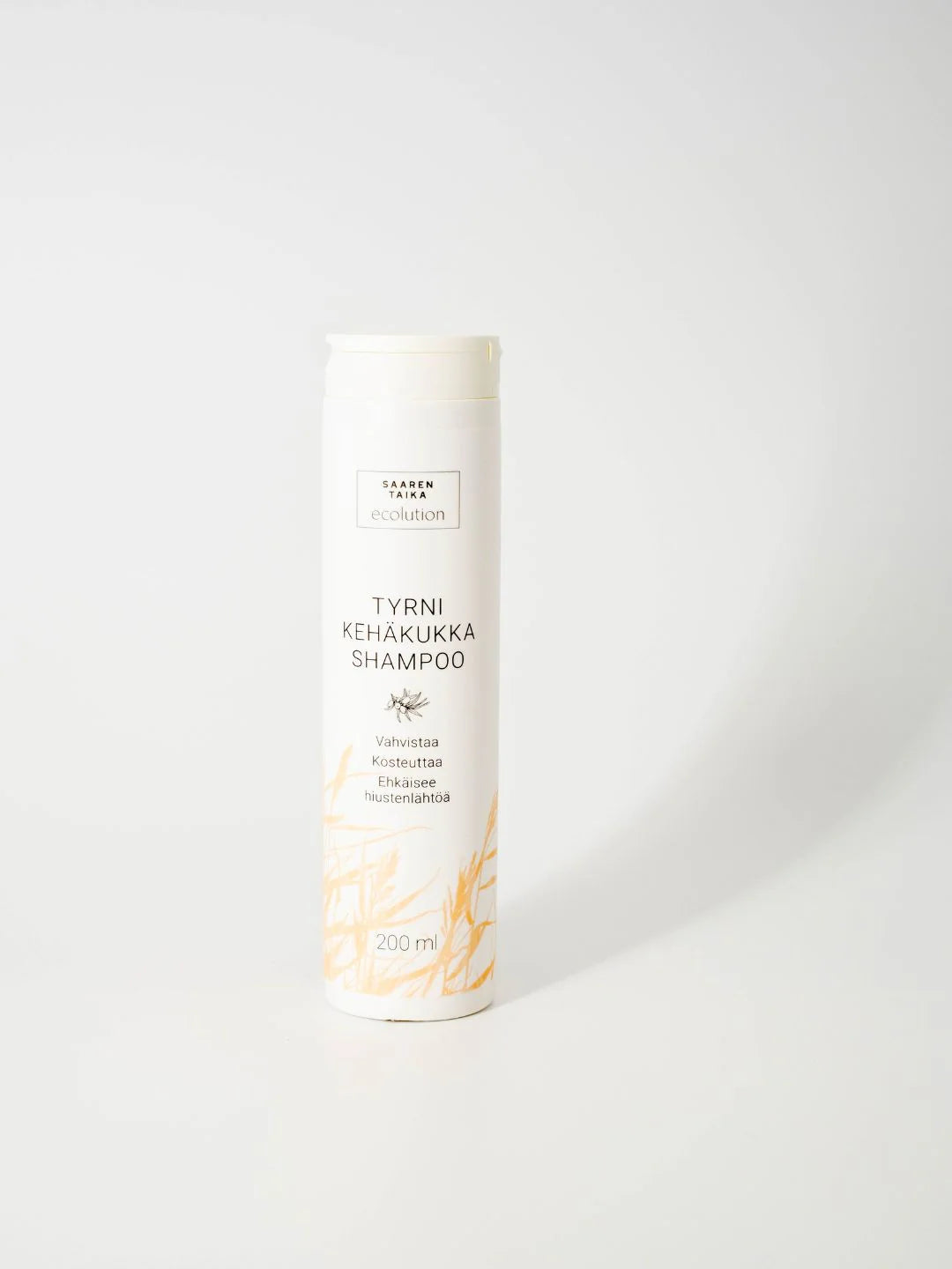 Saaren Taika Tyrni kehäkukka shampoo