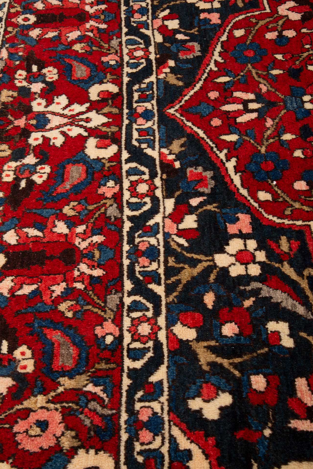 Kilim Bakhtiari matto 210x320