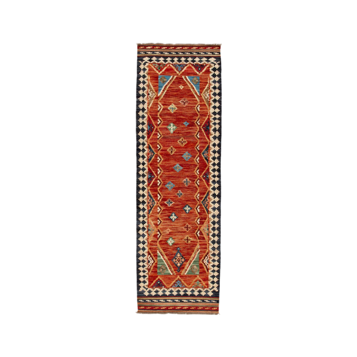 Kilim Multi käytävämatto 81x258