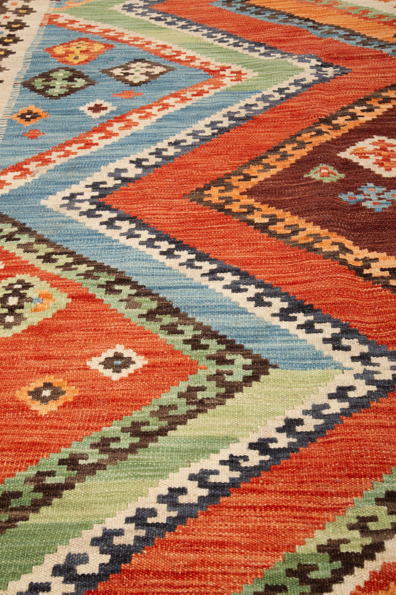 Kilim Multi matto 200x298