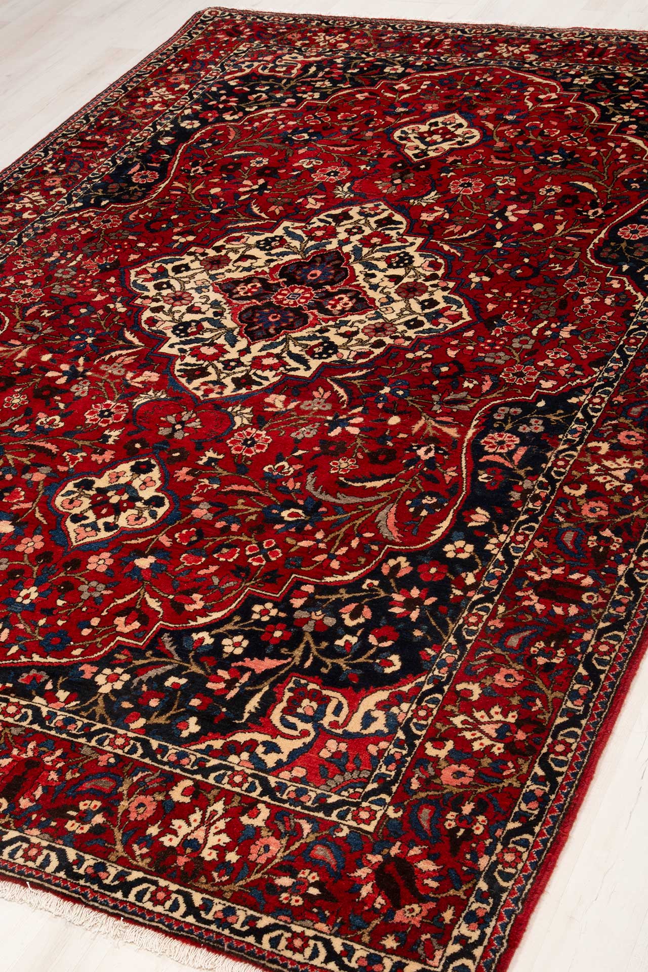 Kilim Bakhtiari matto 210x320