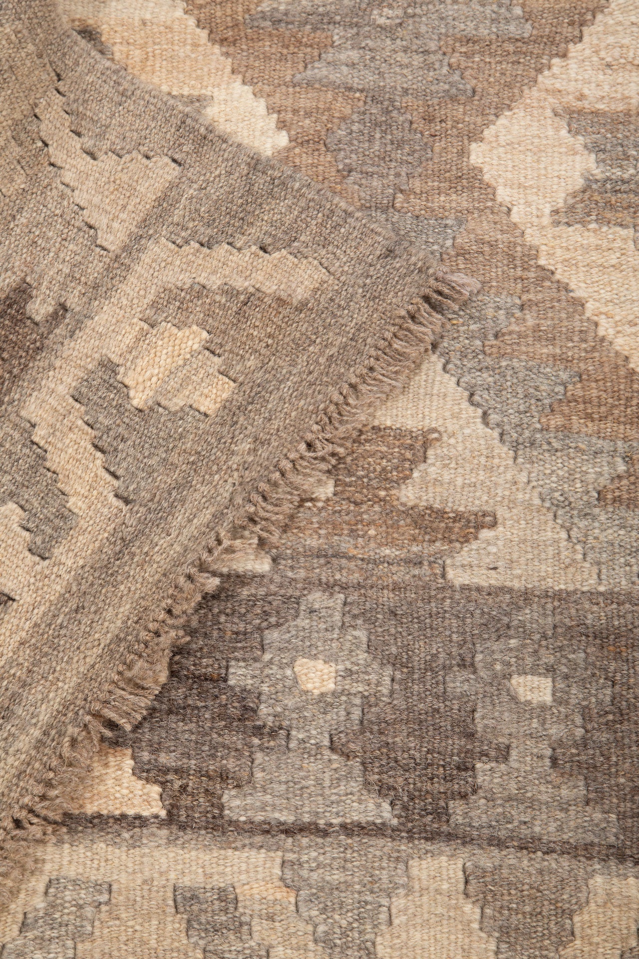 Kilim Raw matto 180x239