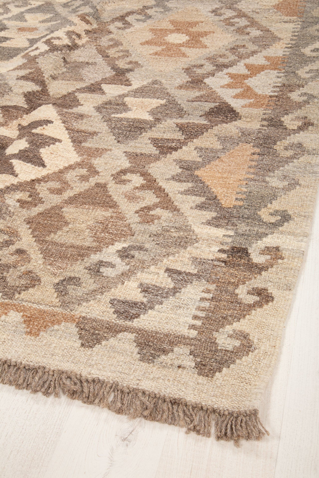 Kilim Raw matto 153x194