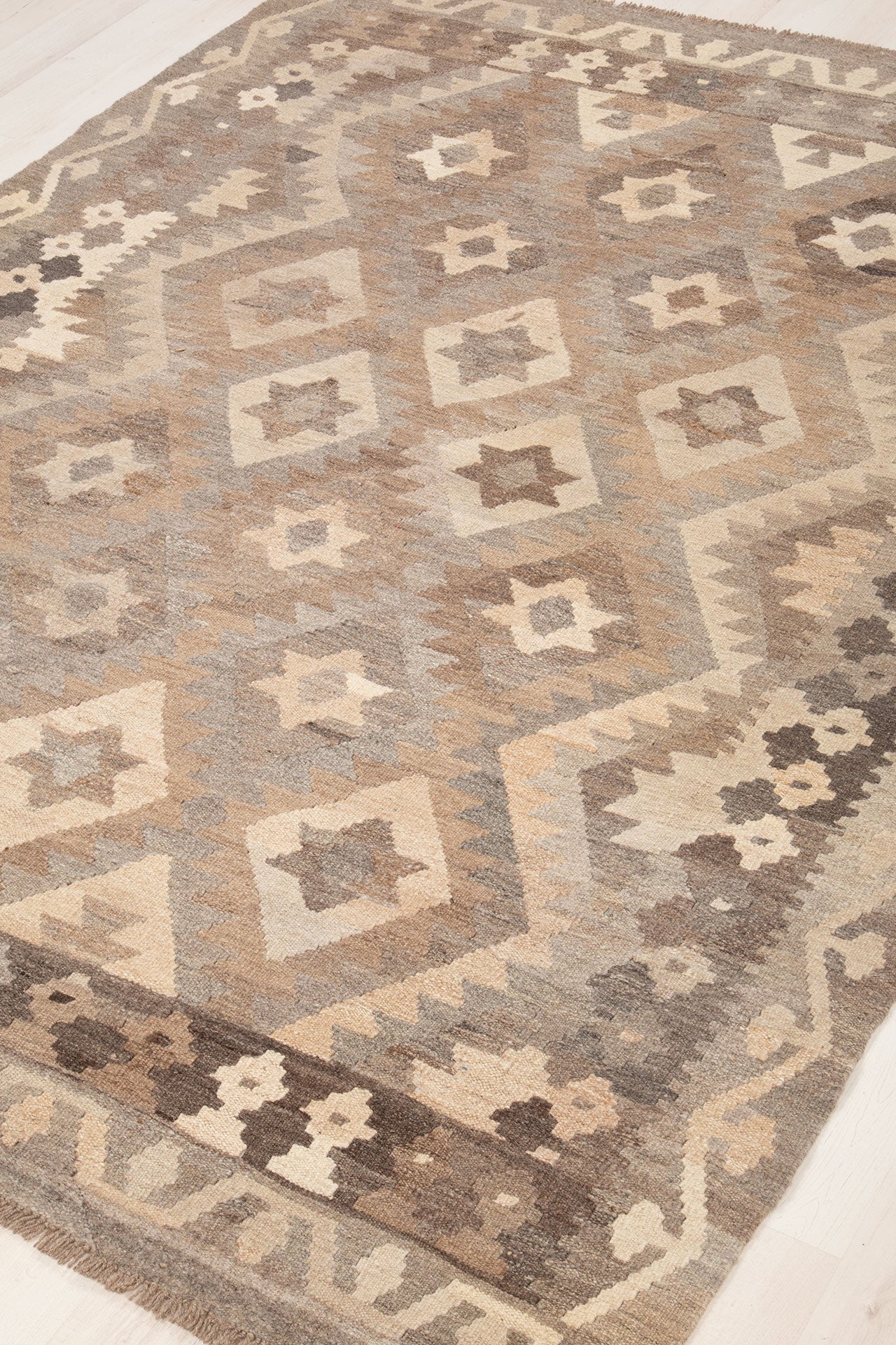 Kilim Raw matto 180x239