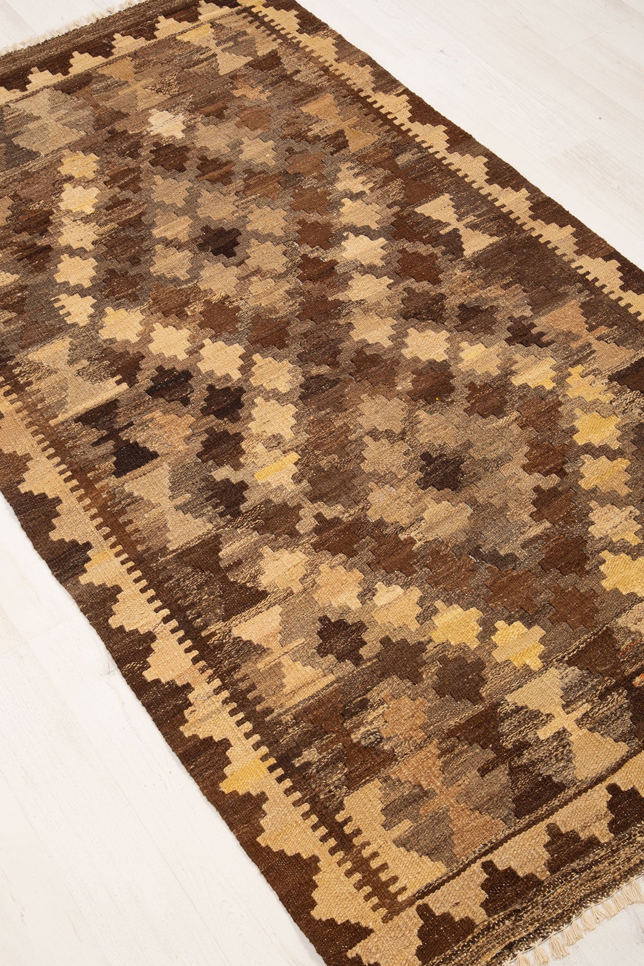 Kilim Raw matto 105x195