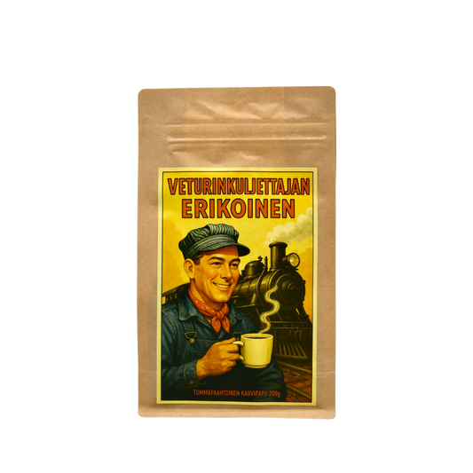 Veturinkuljettajan Erikoinen