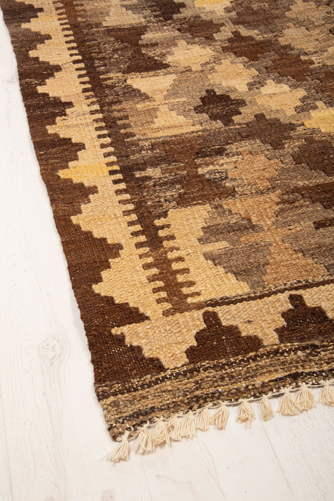 Kilim Raw matto 105x195
