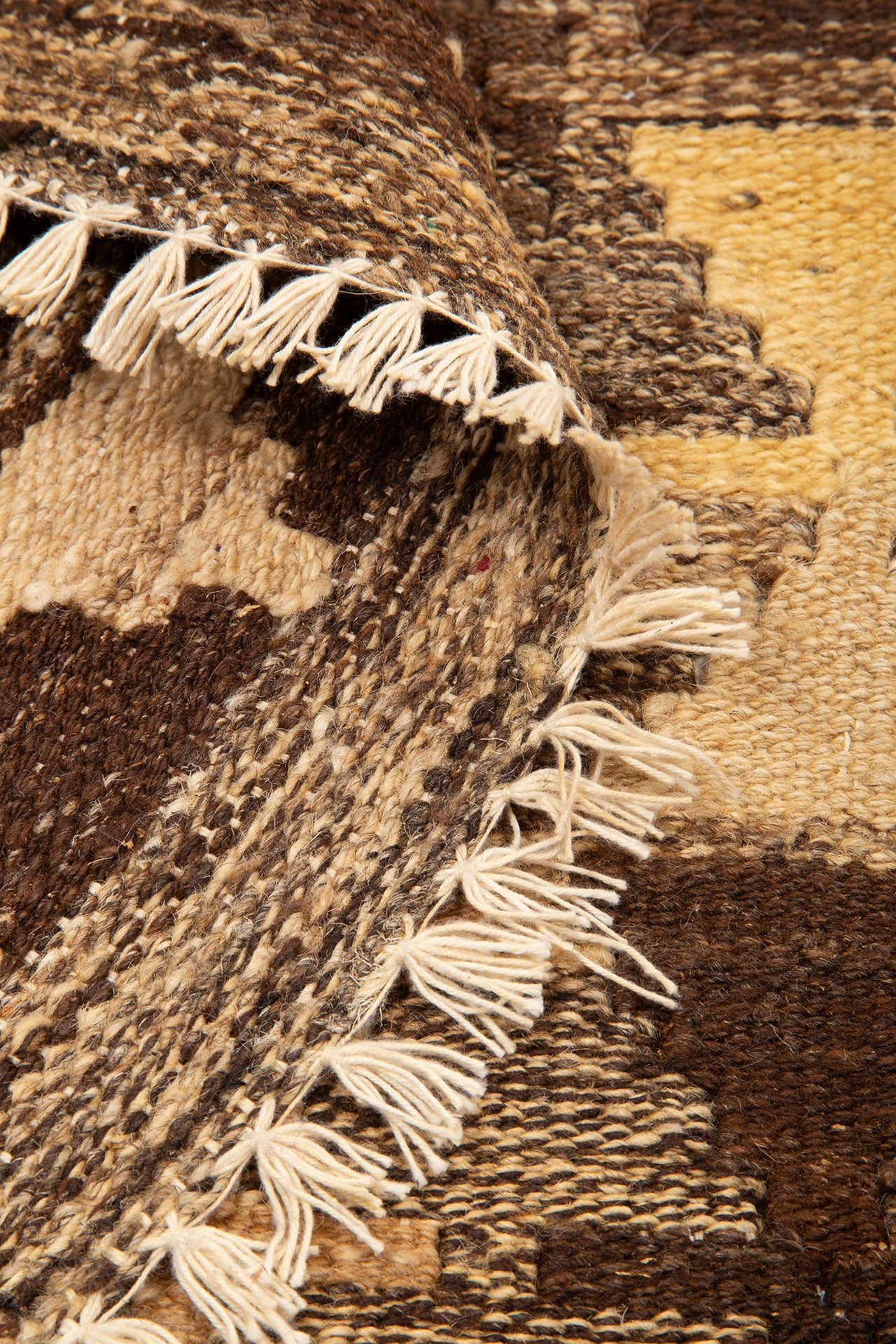 Kilim Raw matto 105x195