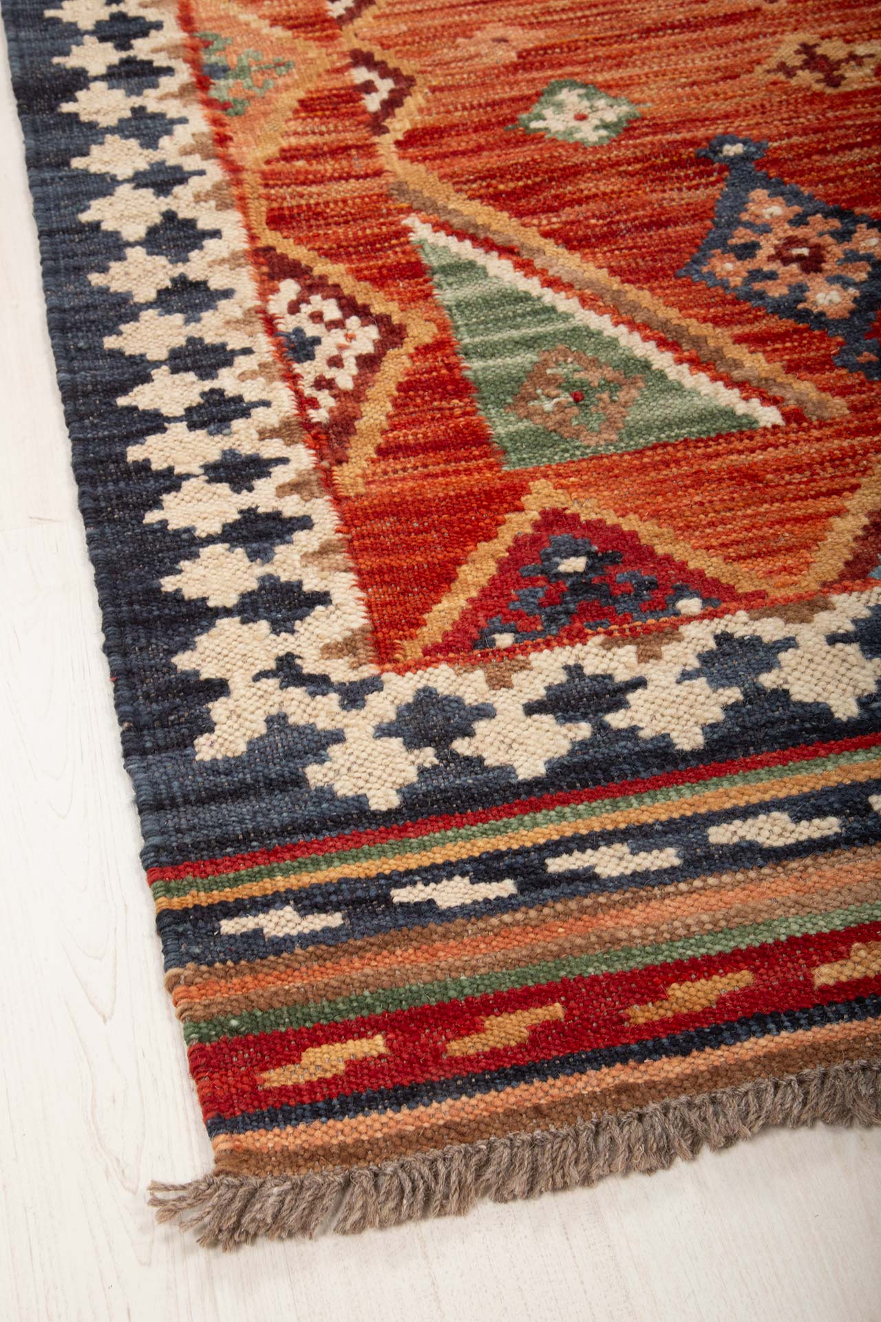 Kilim Multi käytävämatto 81x258
