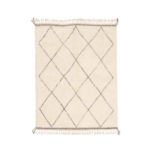 Berber matto 176x231