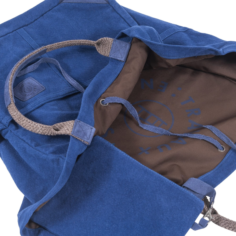Kangaskassi Indigo