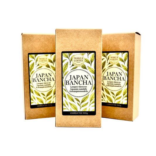 Japan Bancha