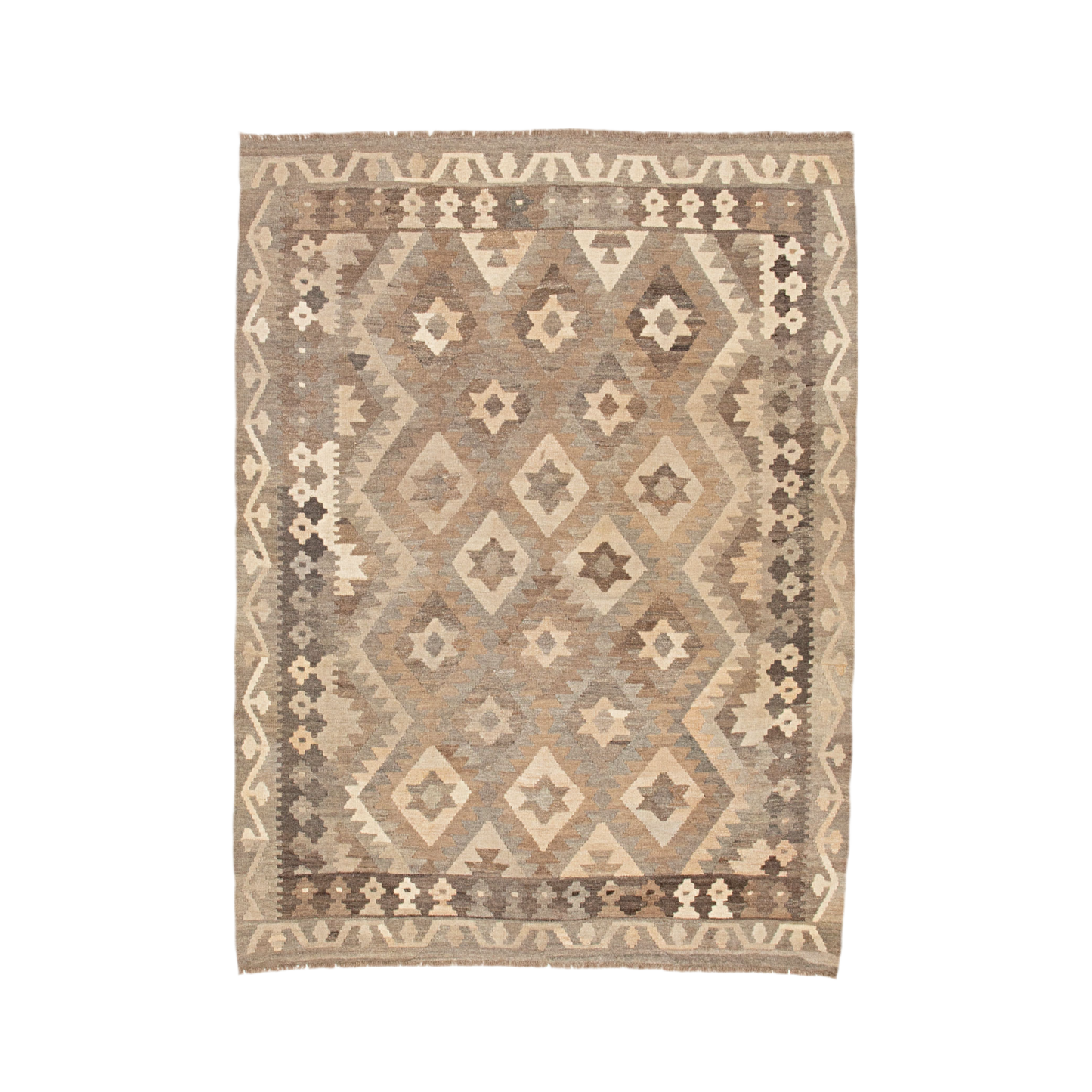 Kilim Raw matto 180x239