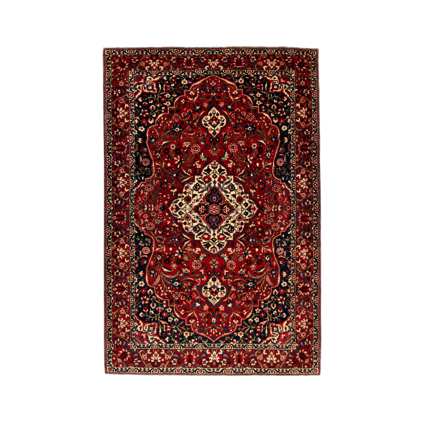 Kilim Bakhtiari matto 210x320