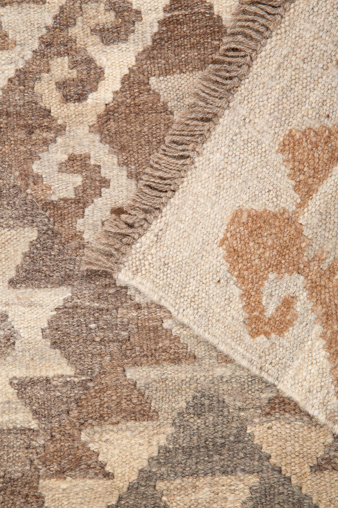 Kilim Raw matto 153x194