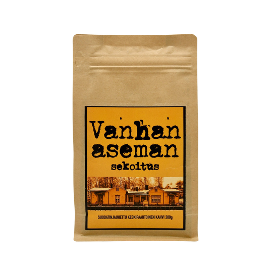 Vanhan Aseman Sekoitus