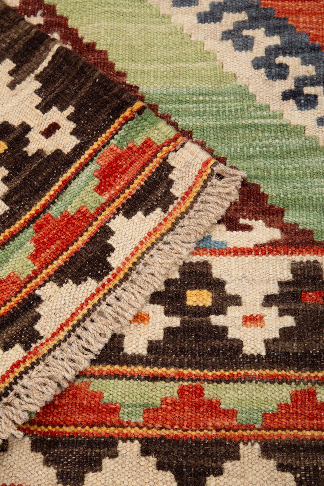 Kilim Multi matto 200x298