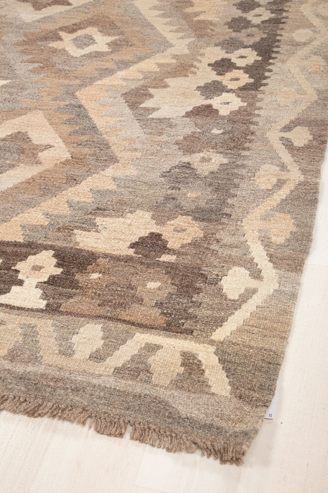 Kilim Raw matto 180x239