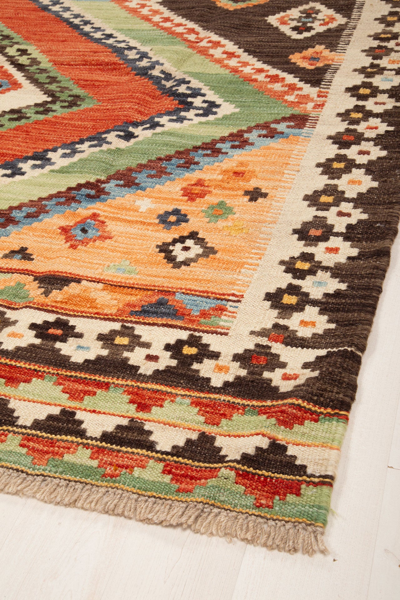 Kilim Multi matto 200x298