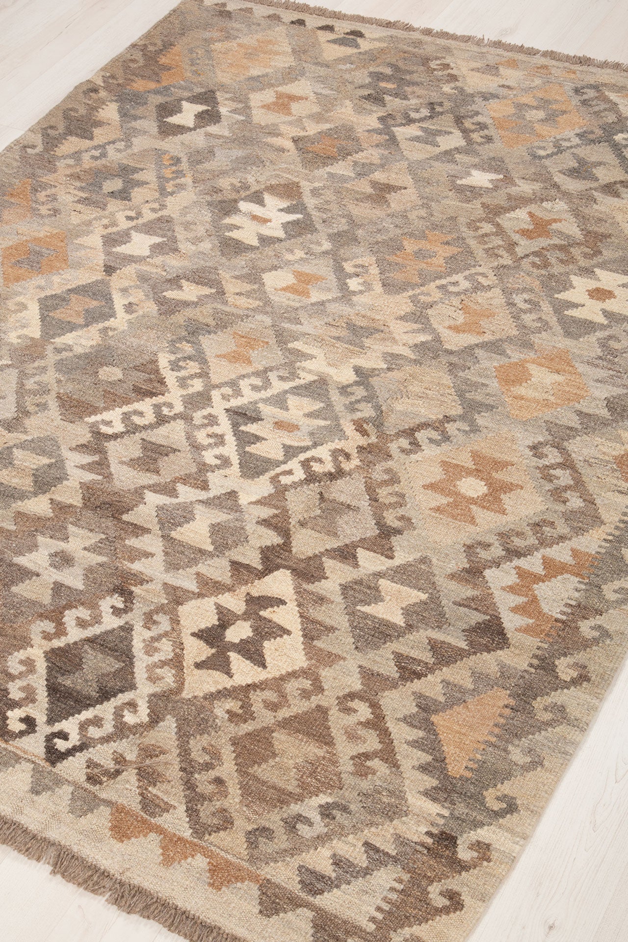 Kilim Raw matto 153x194