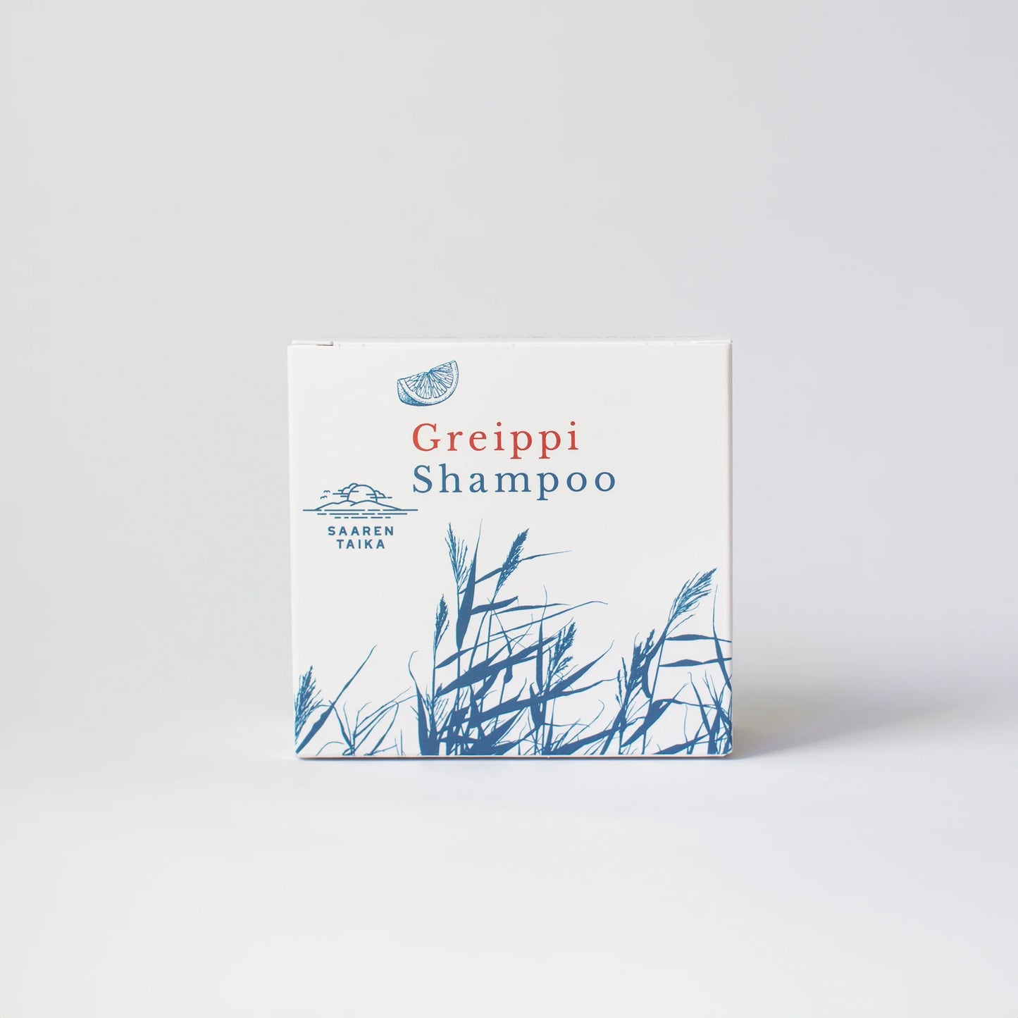 Saaren Taika Greippi shampoo